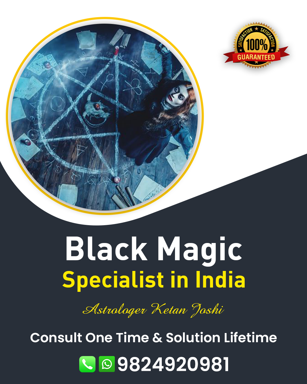 Black Magic Specialist In India