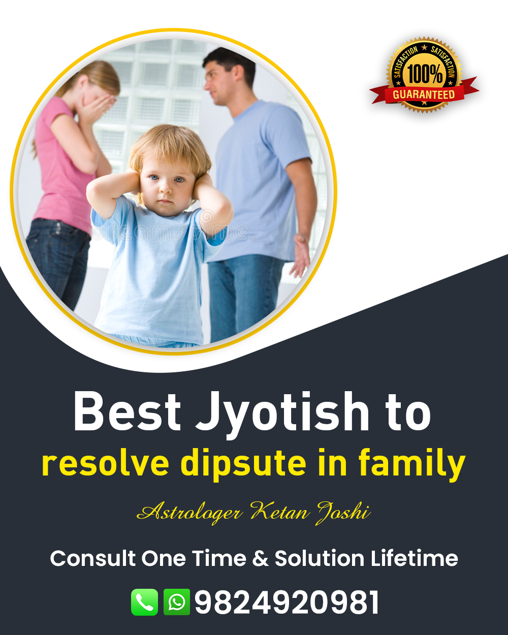 Best Jyotish in Dwarka