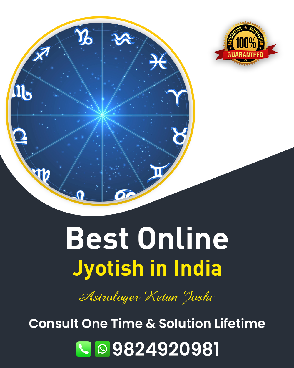 Best Jyotish in Dahegam