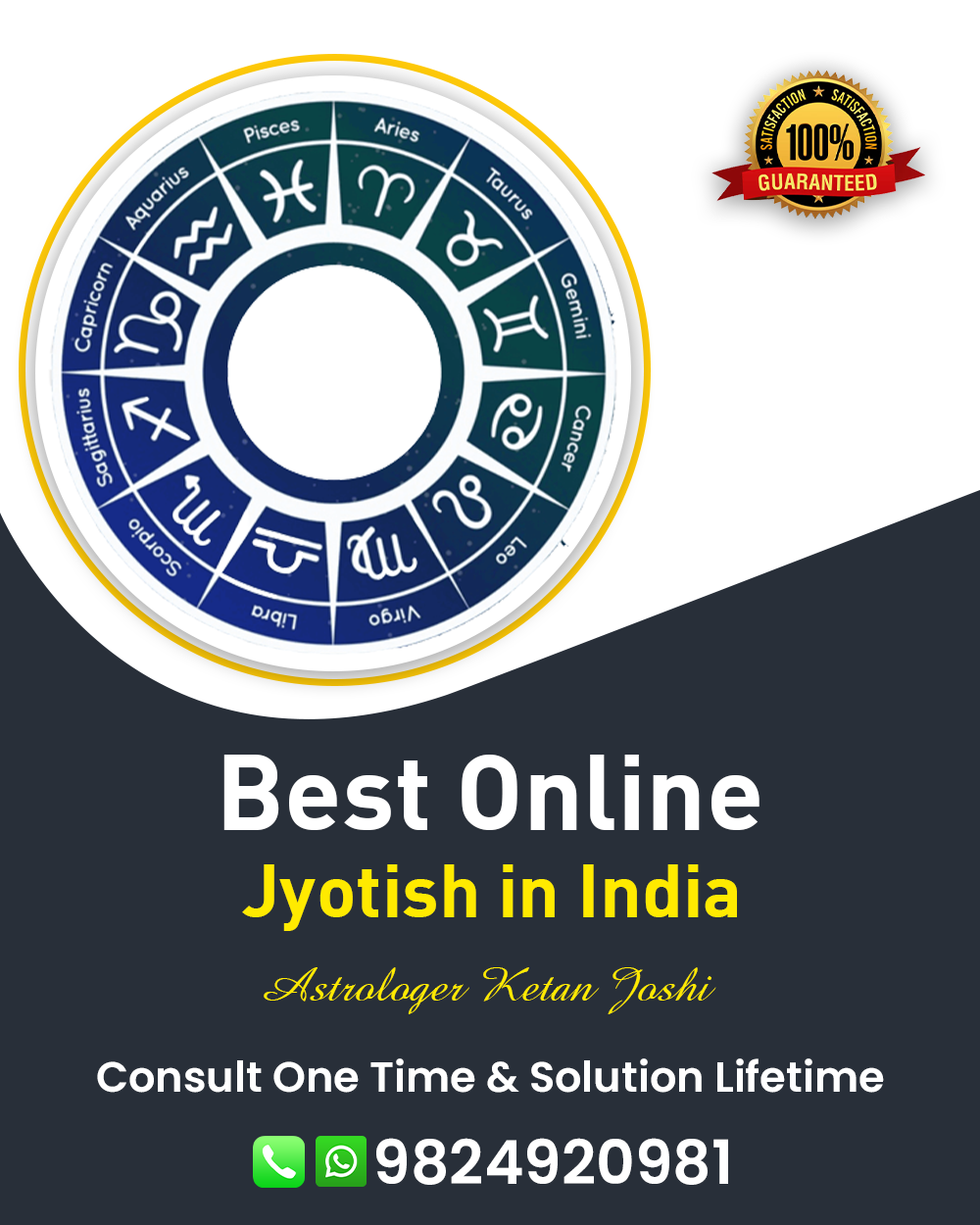 Best Jyotish in Saputara