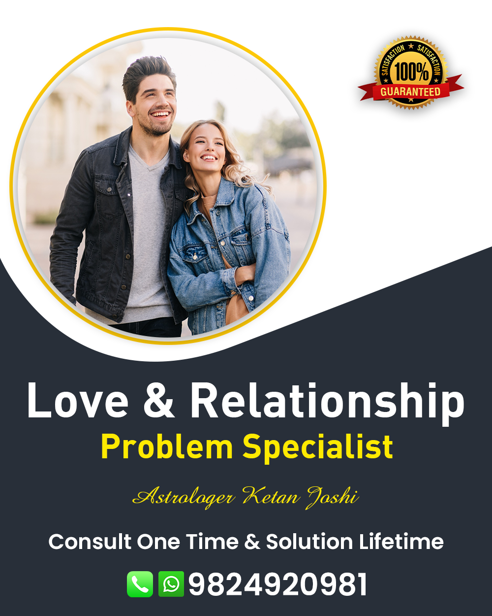 Love Problem Solution Specialist in Surat