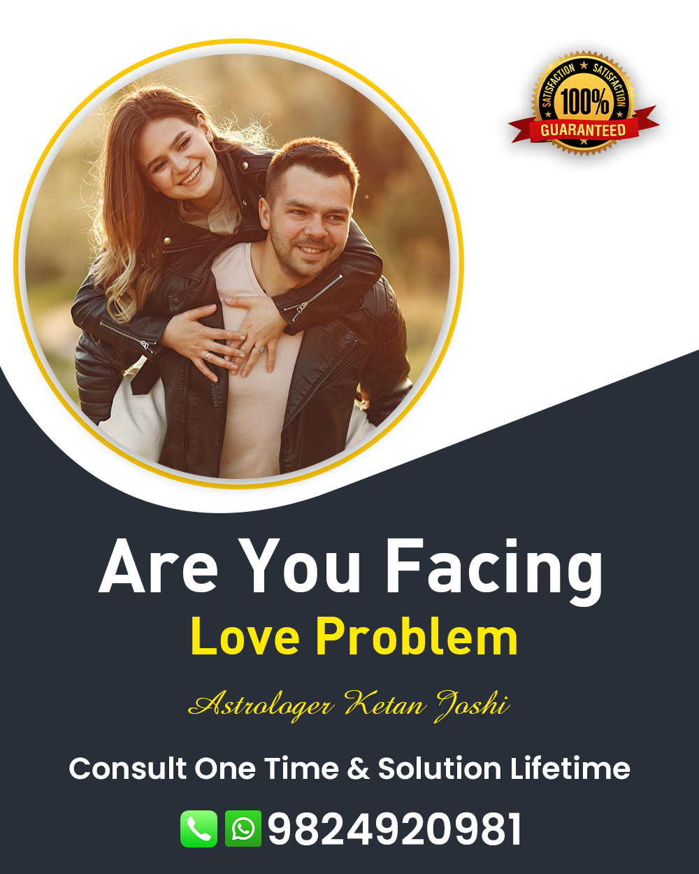 Love Problem Solution Specialist in Vadodara