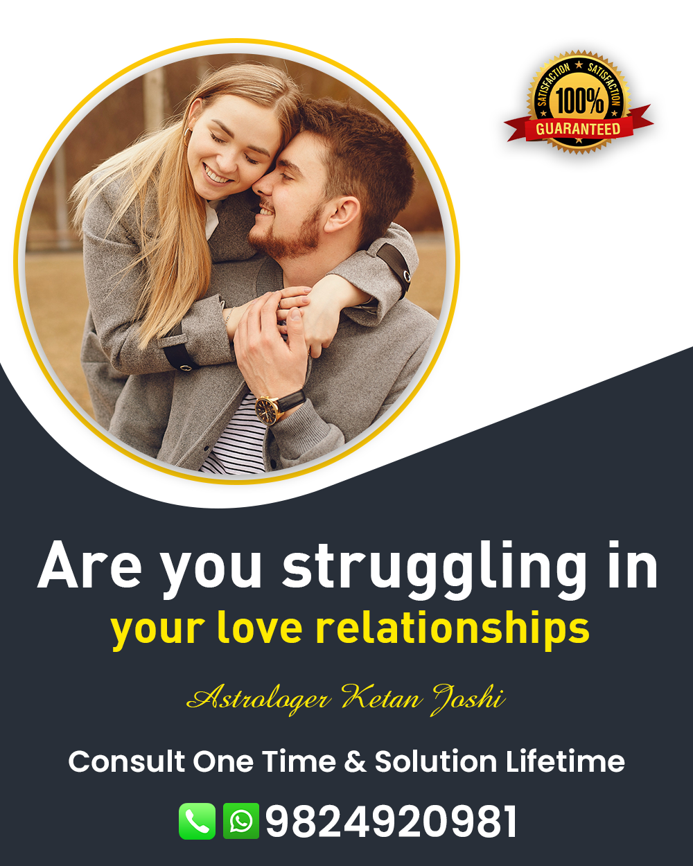 Love Problem Solution Specialist in Rajkot