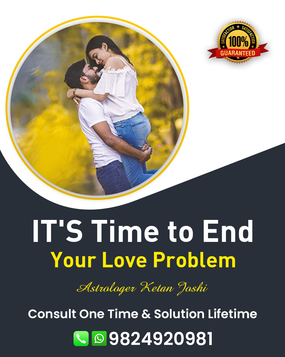 Love Problem Solution Specialist in Jamnagar