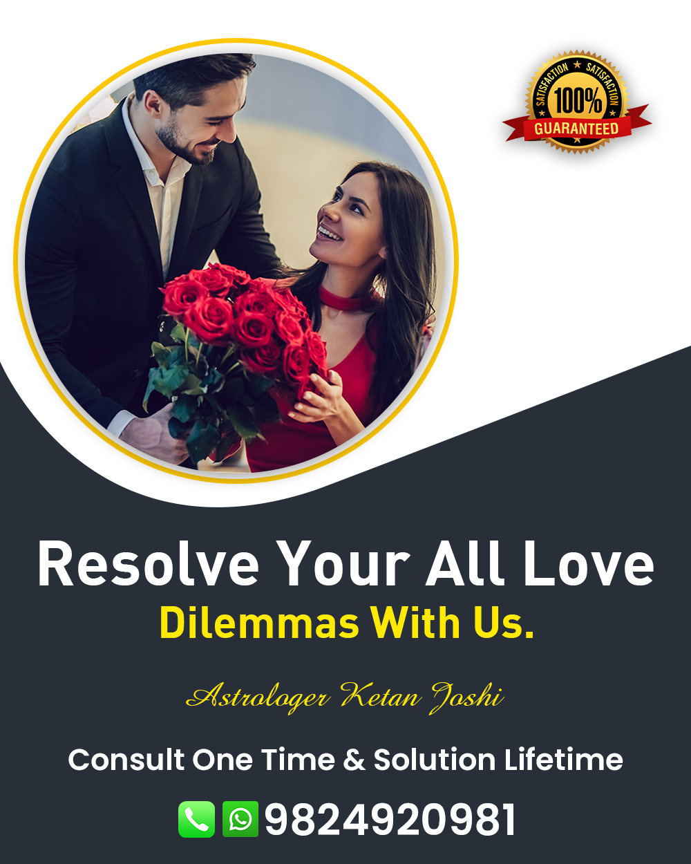 Love Problem Solution Specialist in Gandhinagar