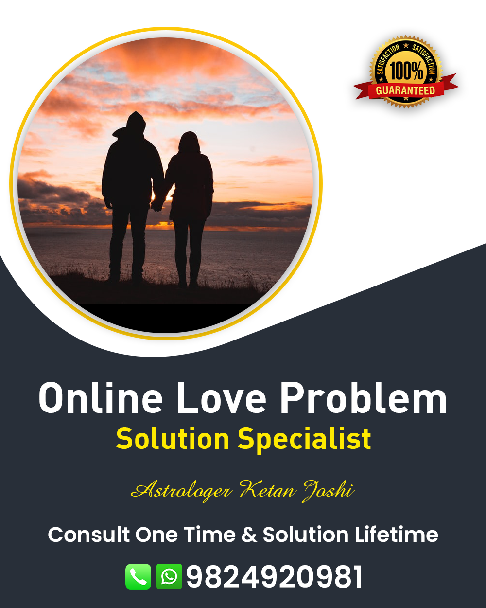 Love Problem Solution Specialist in Navsari