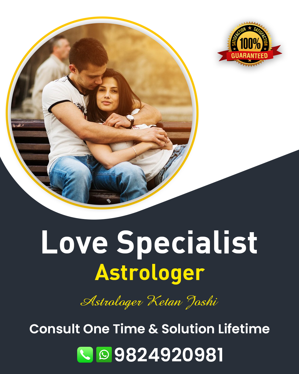 Love Problem Solution Specialist in Bharuch