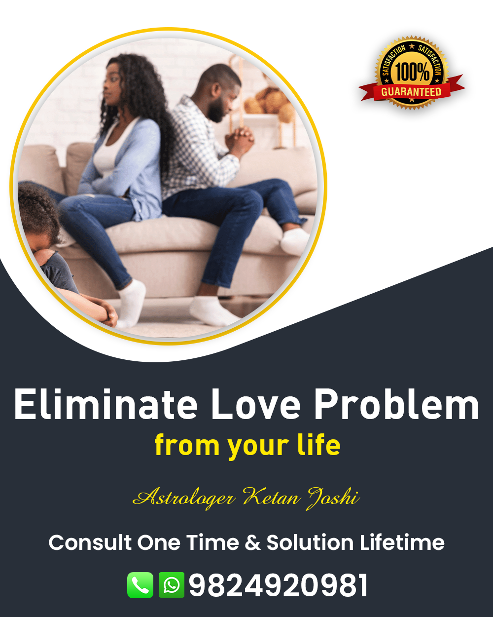 Love Problem Solution Specialist in Palanpur