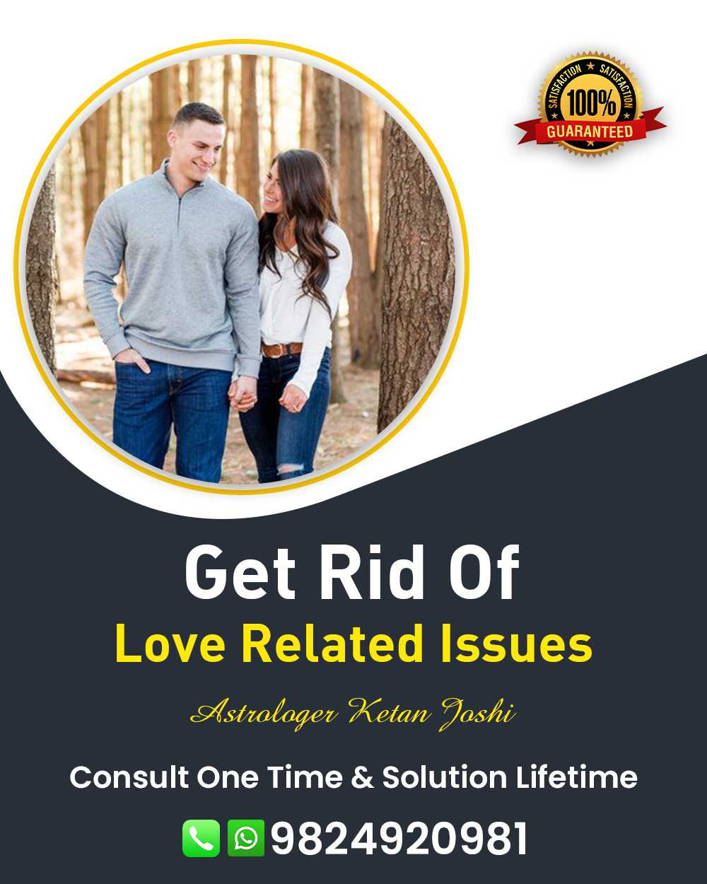 Love Problem Solution Specialist in Vapi