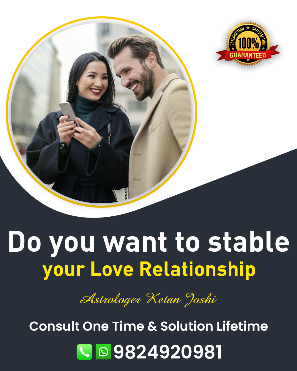 Love Problem Solution Specialist in Godhra