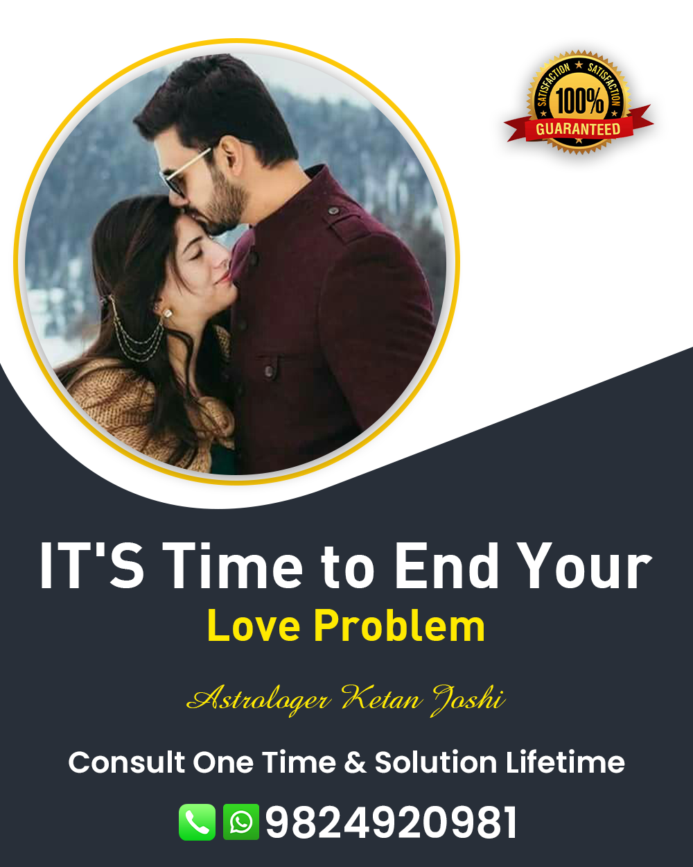 Love Problem Solution Specialist in Botad