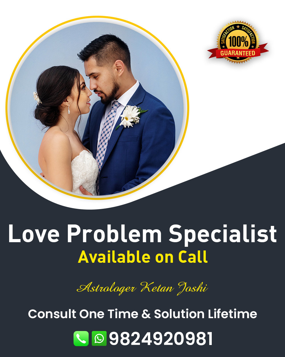 Love Problem Solution Specialist in Ankleshwar