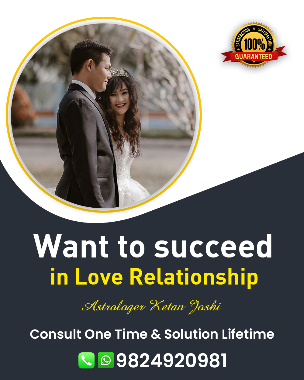 Love Problem Solution Specialist in Kheda