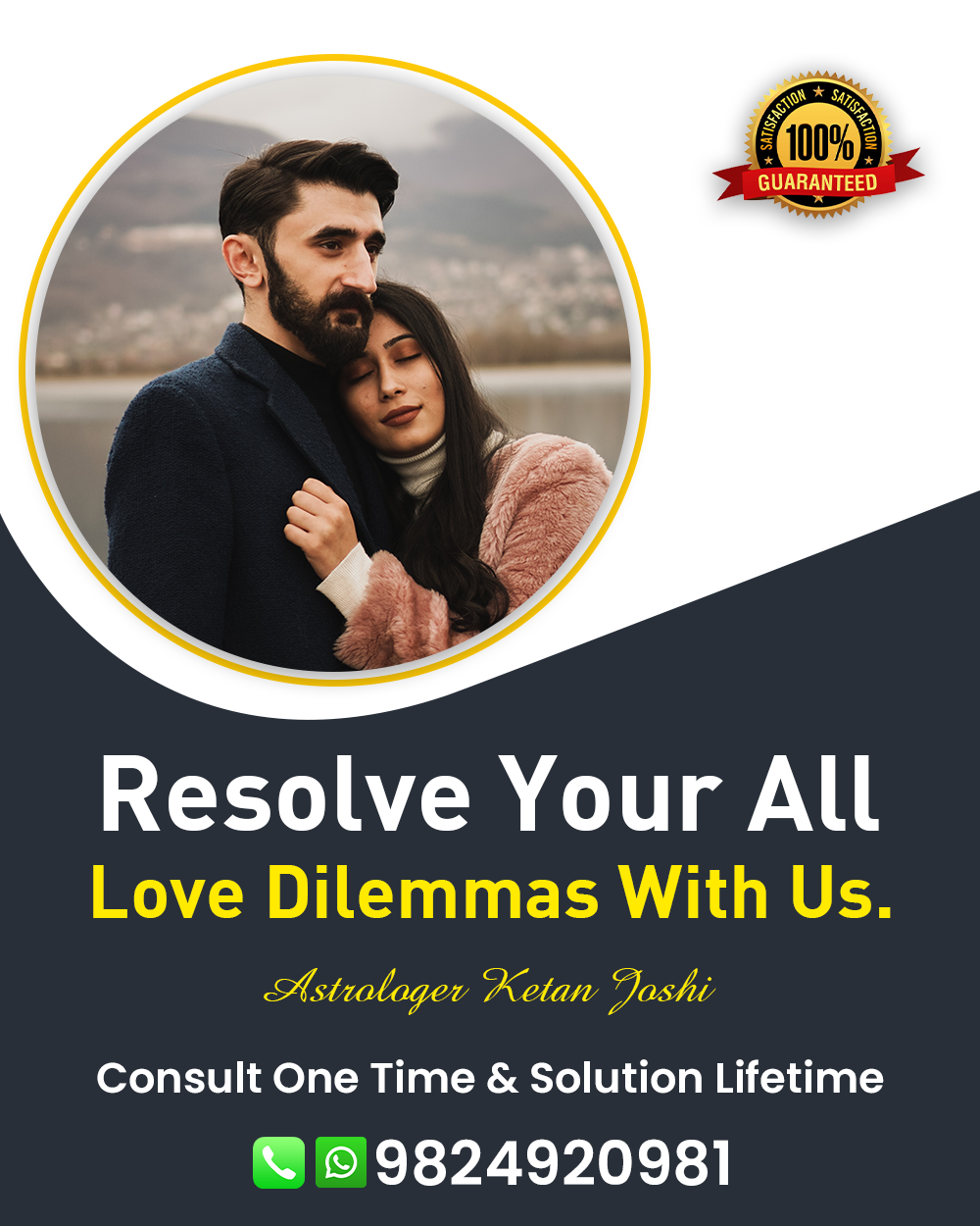 Love Problem Solution Specialist in Sabarkantha