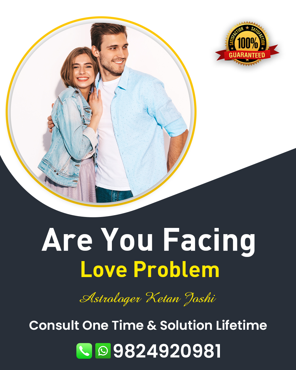 Love Problem Solution Specialist in Banaskantha