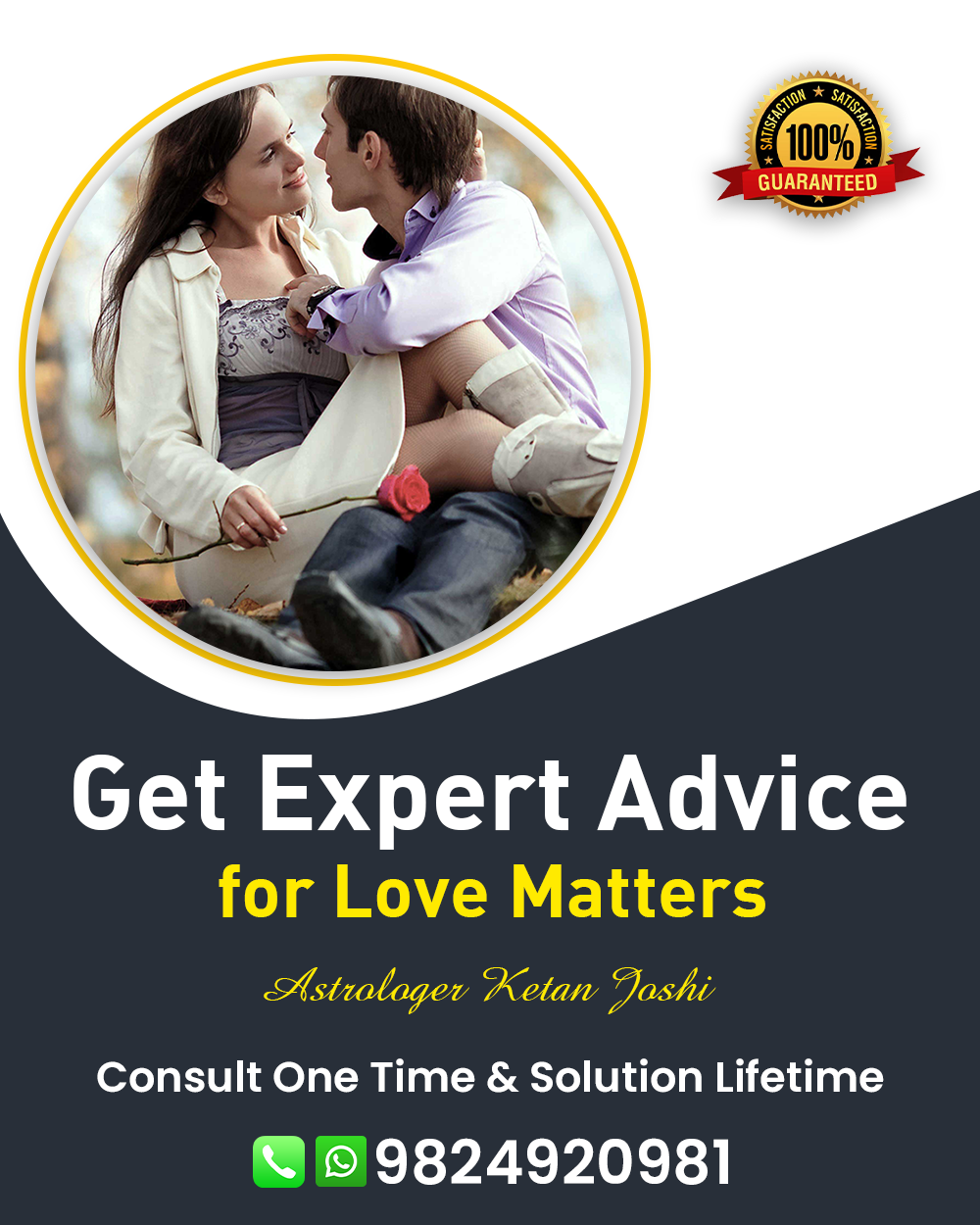 Love Problem Solution Specialist in Mahisagar