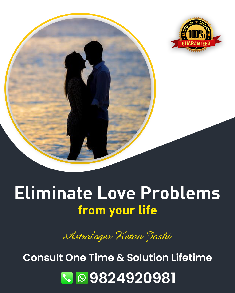 Love Problem Solution Specialist in Dwarka