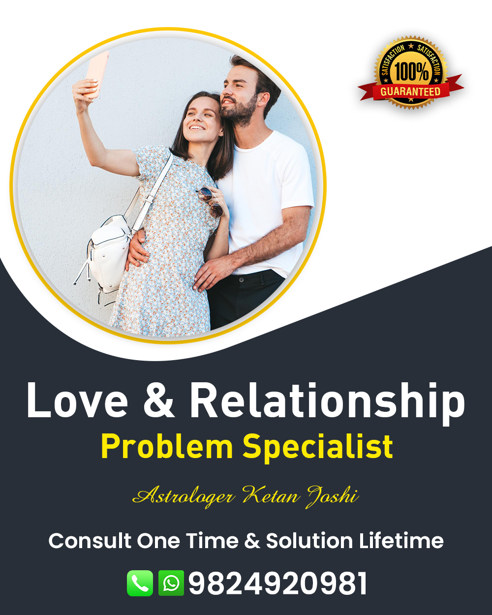 Love Problem Solution Specialist in Mansa