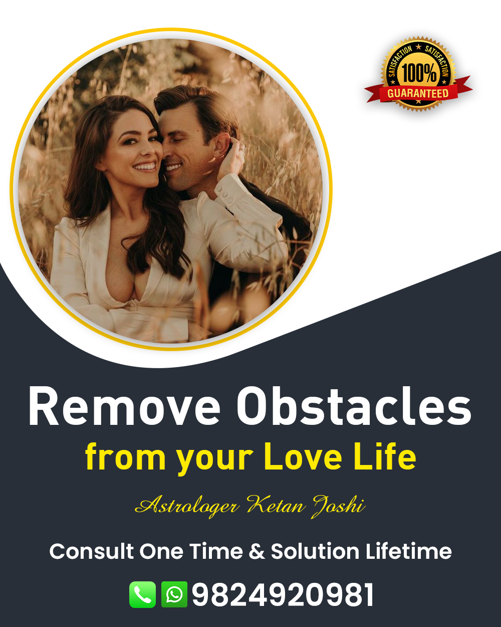 Love Problem Solution Specialist in Idar