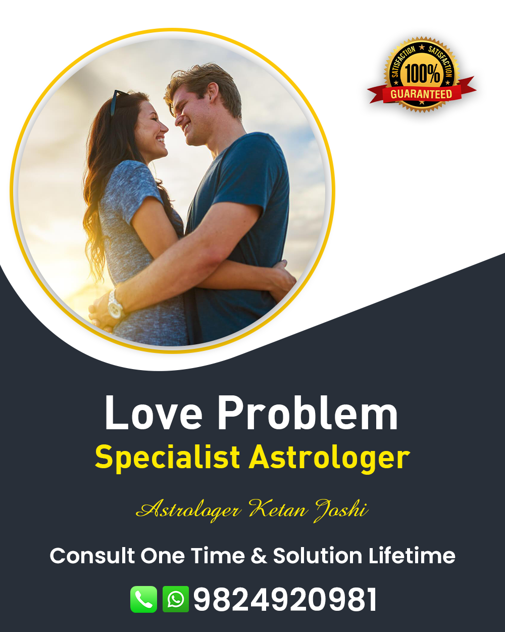 Love Problem Solution Specialist in Khambhat