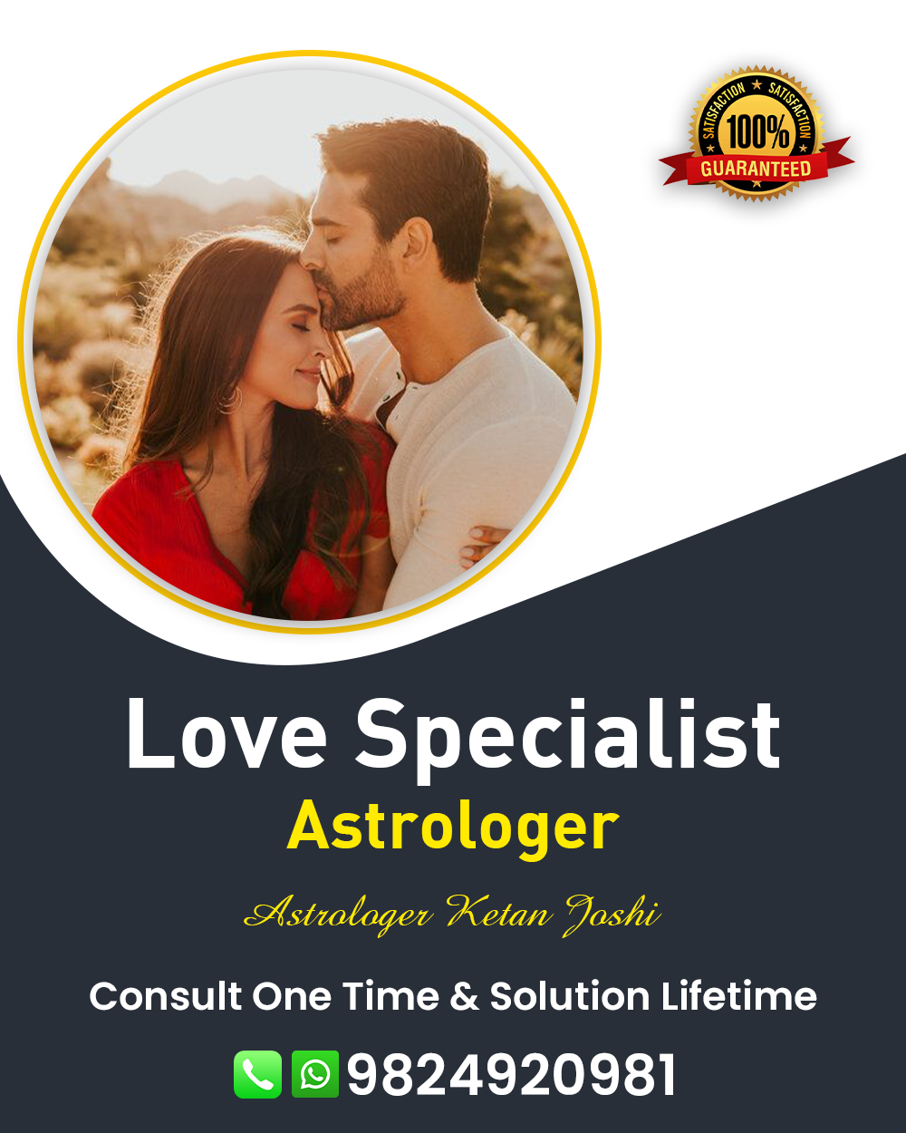 Love Problem Solution Specialist in Ambaji