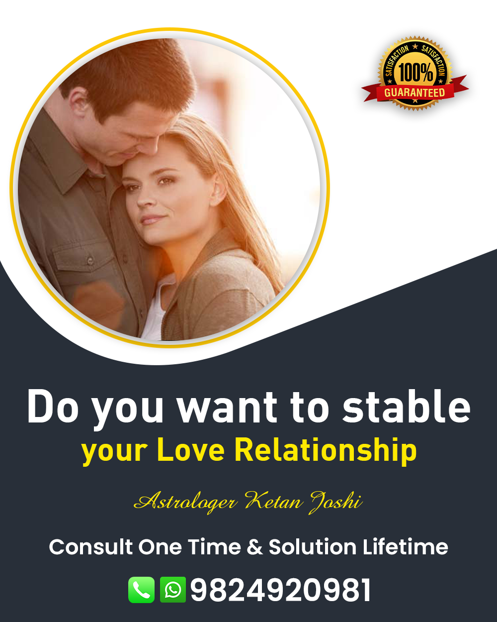 Love Problem Solution Specialist in Keshod