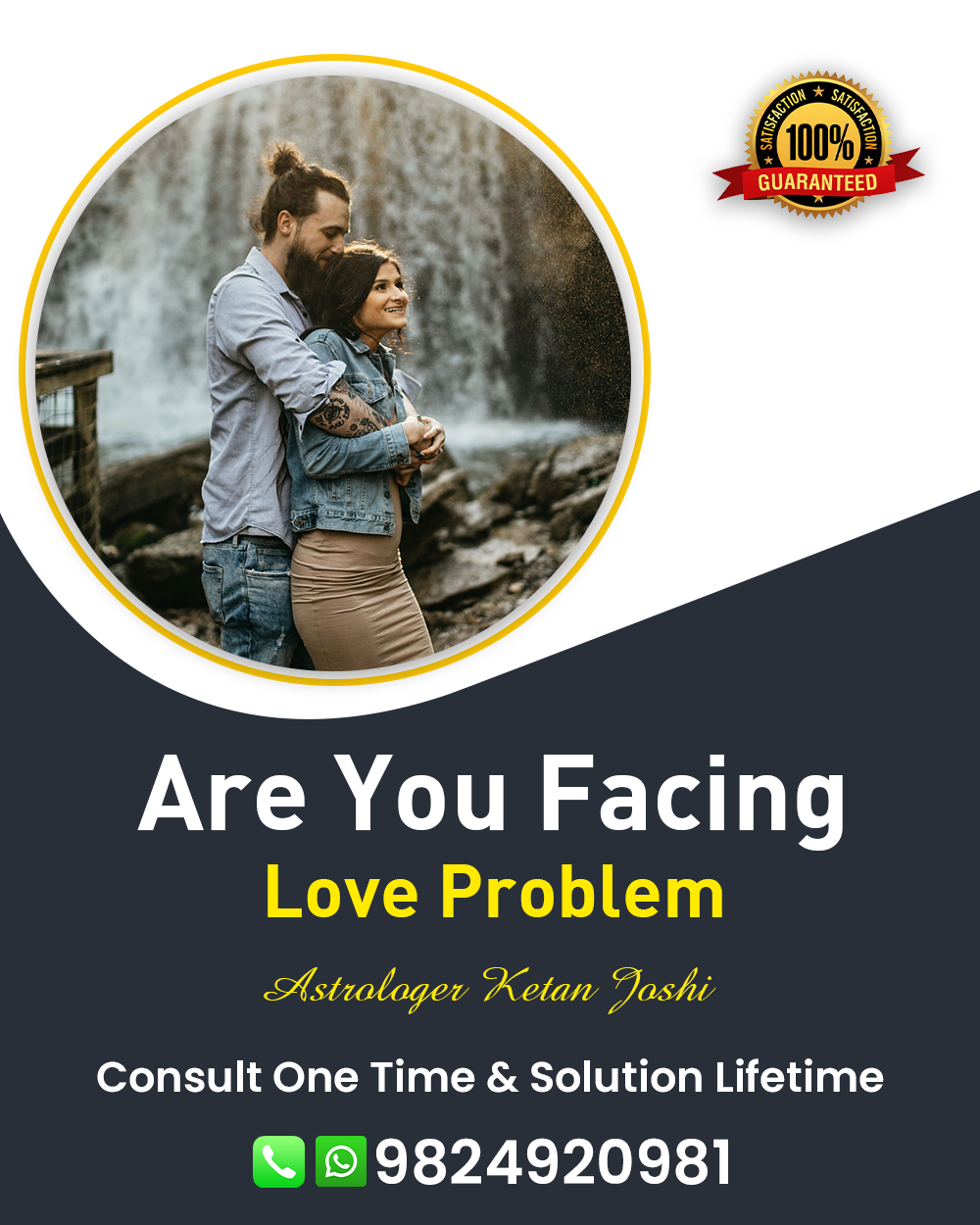 Love Problem Solution Specialist in Anjar