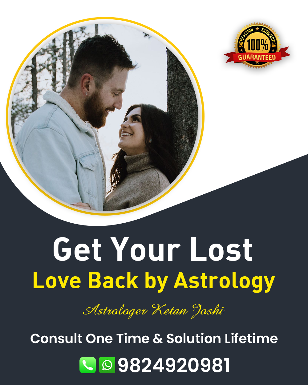 Lost Love Back Specialist Astrologer in Bhavnagar