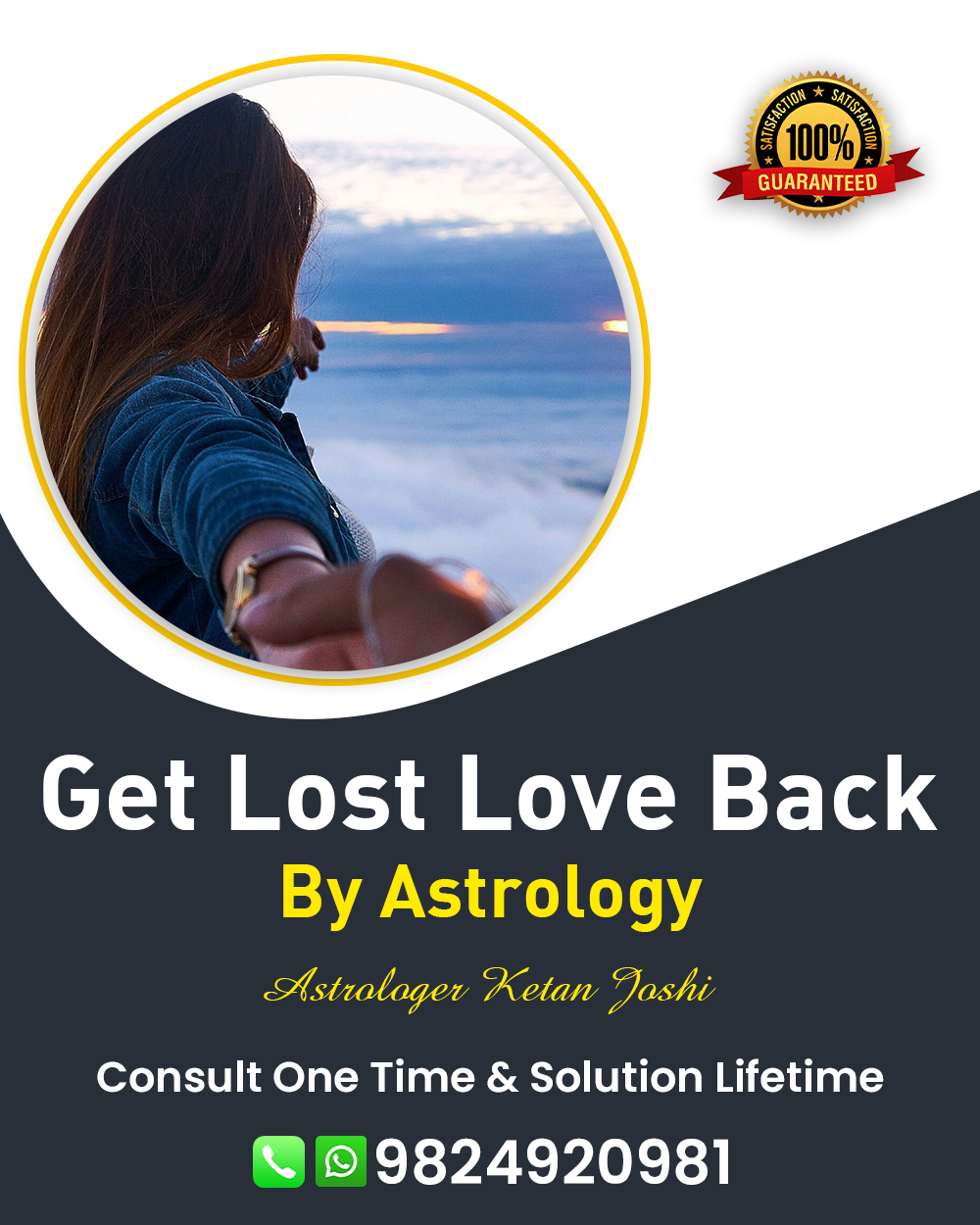 Lost Love Back Specialist Astrologer in Gandhidham