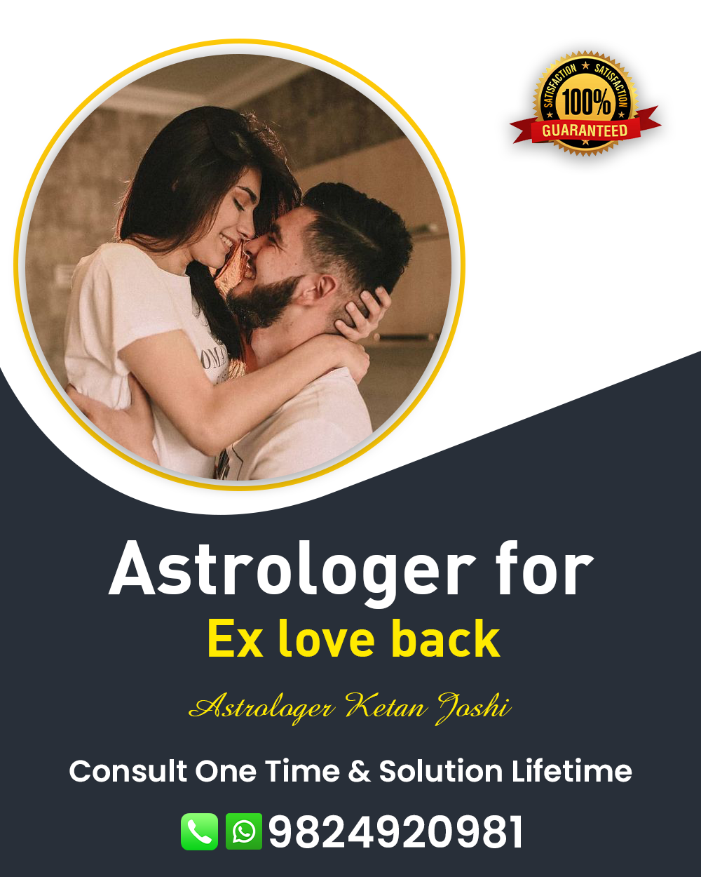 Lost Love Back Specialist Astrologer in Palanpur