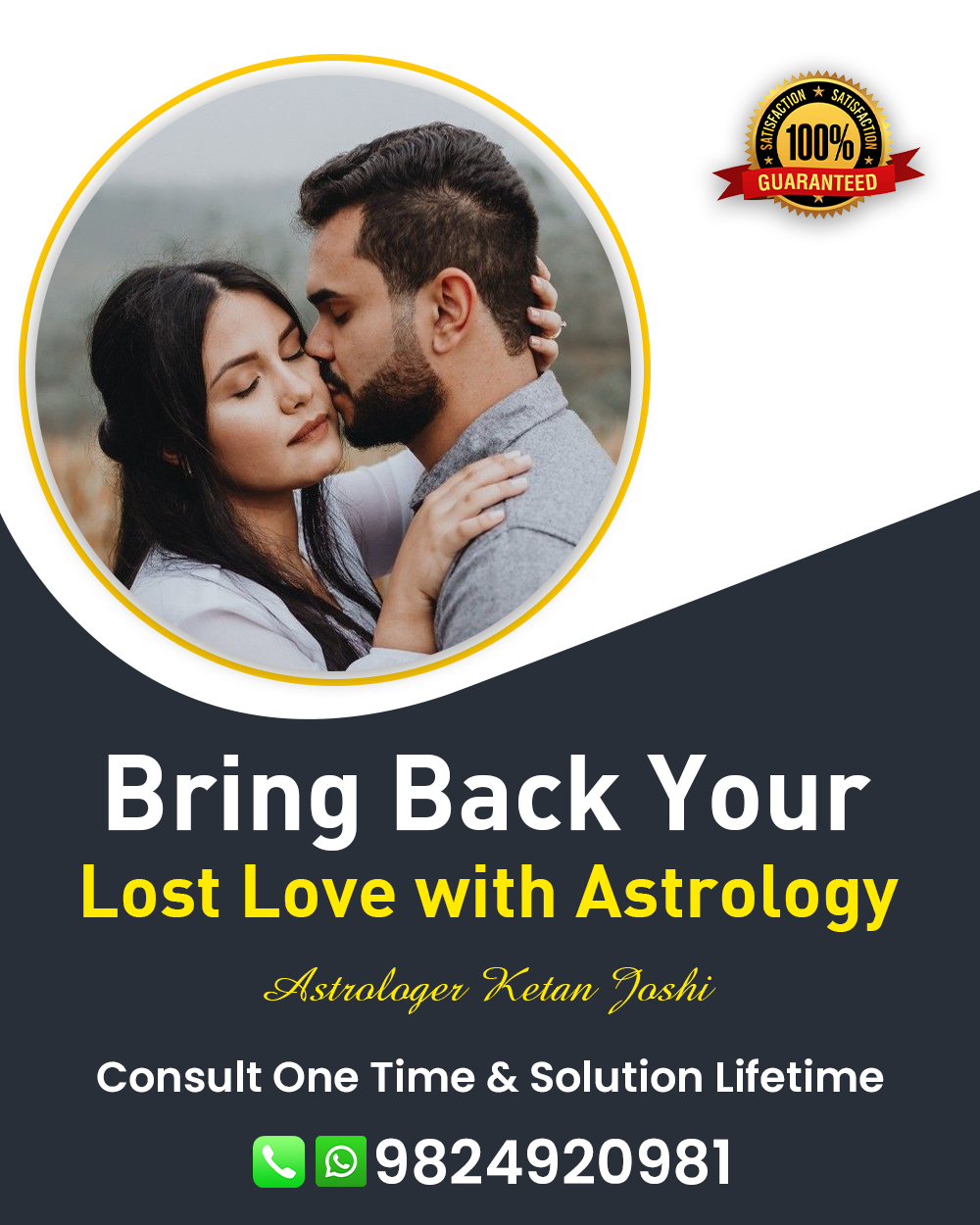 Lost Love Back Specialist Astrologer in Gondal