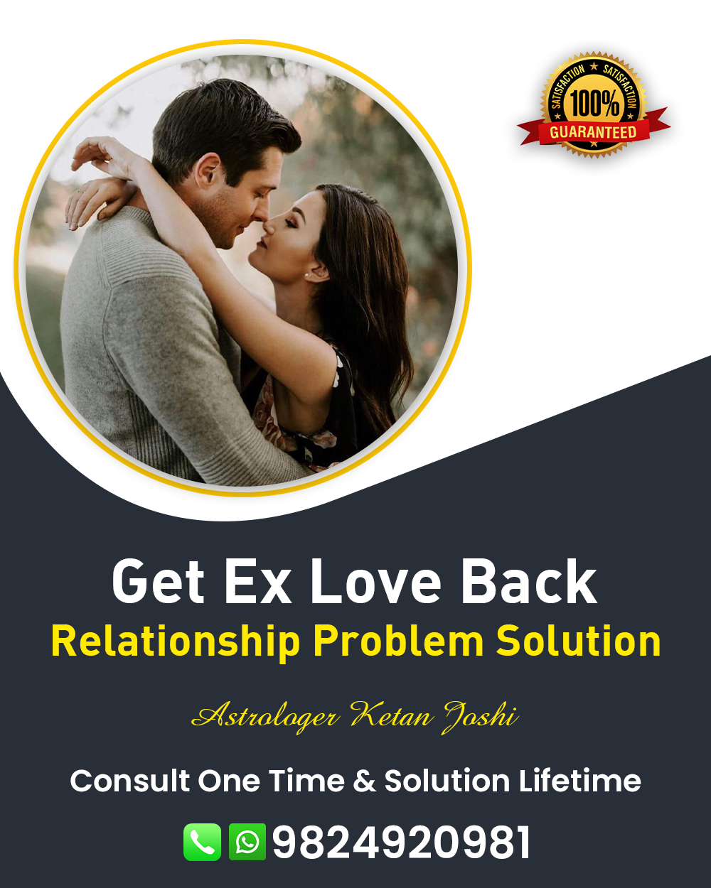 Lost Love Back Specialist Astrologer in Godhra