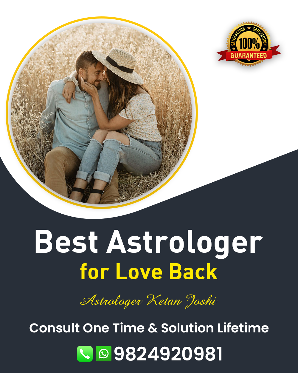 Lost Love Back Specialist Astrologer in Patan