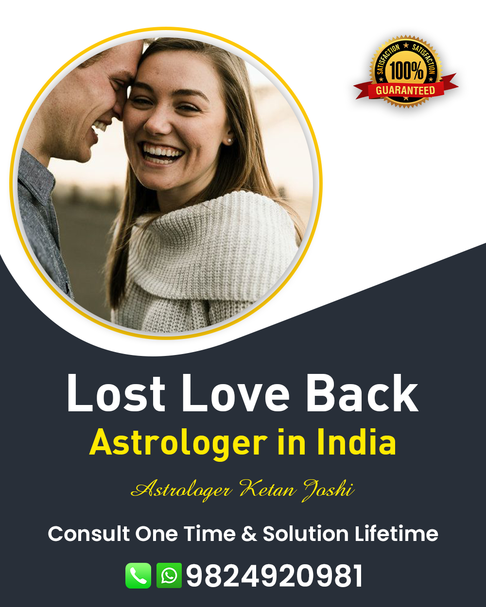 Lost Love Back Specialist Astrologer in Deesa