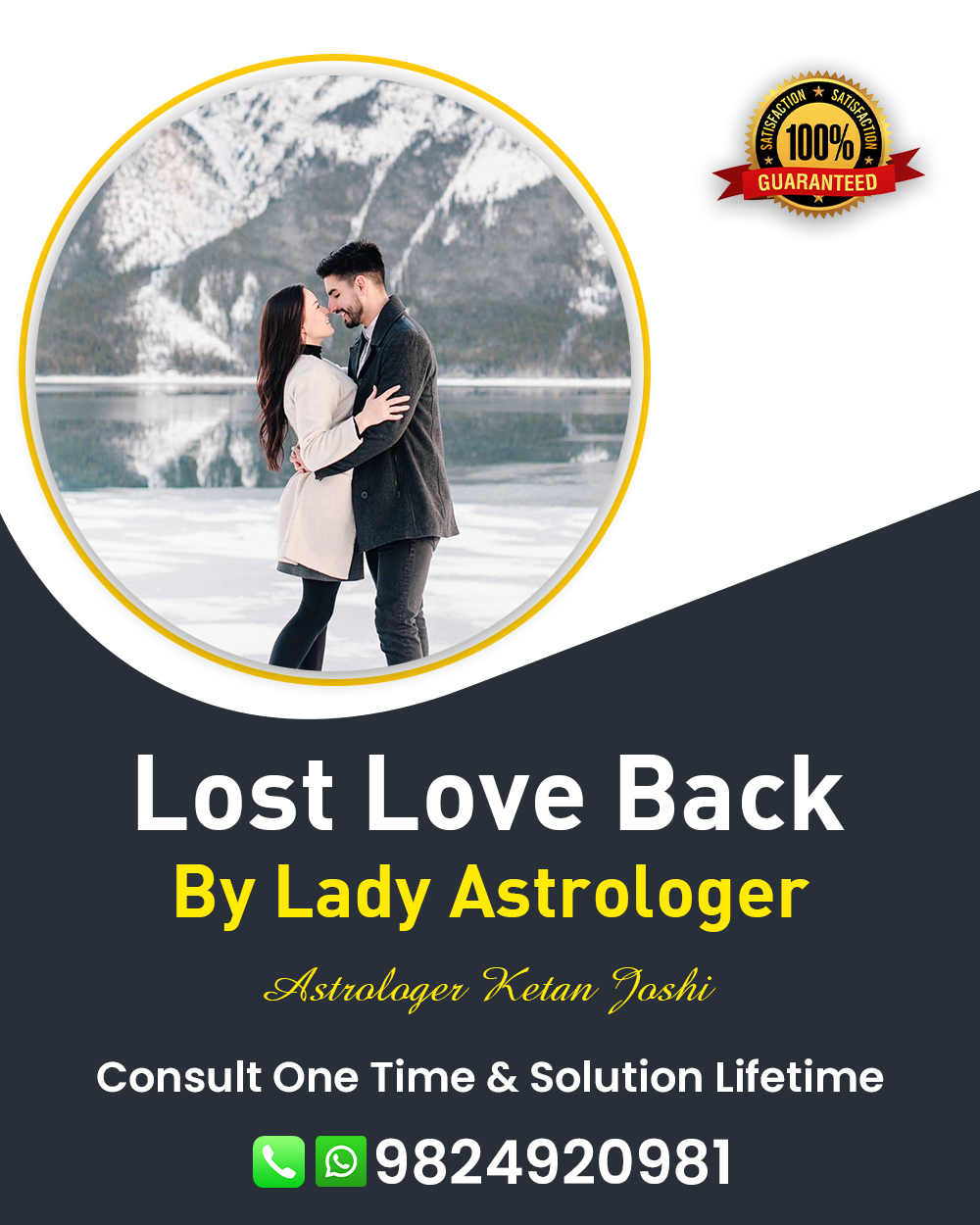 Lost Love Back Specialist Astrologer in Ankleshwar