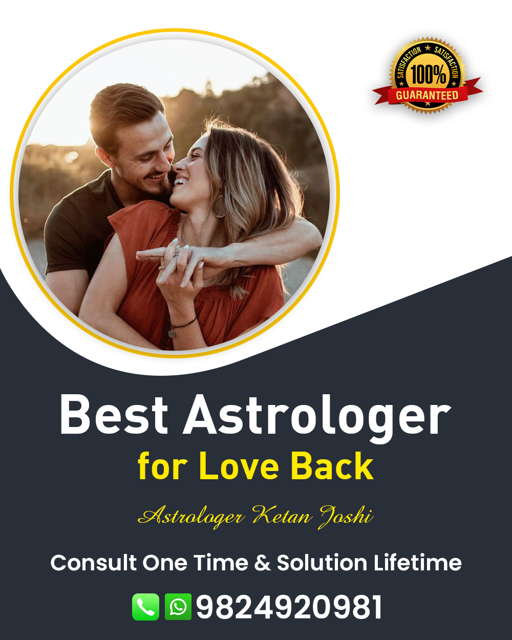 Lost Love Back Specialist Astrologer in Aravalli