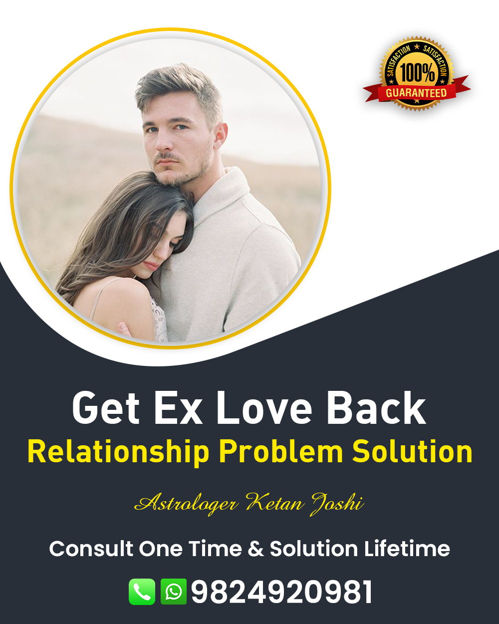 Lost Love Back Specialist Astrologer in Gir Somnath