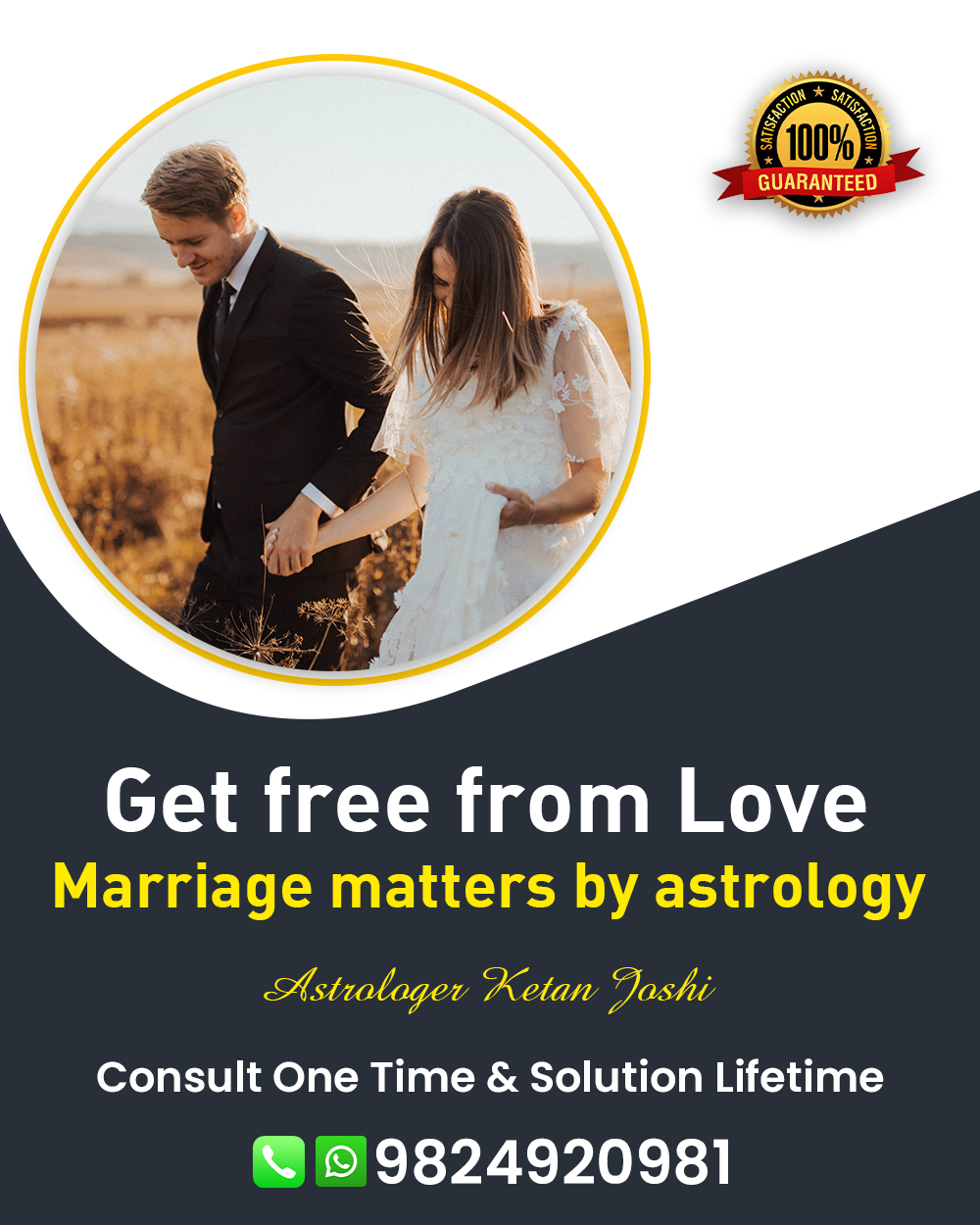 Love Marriage Specialist in Surat