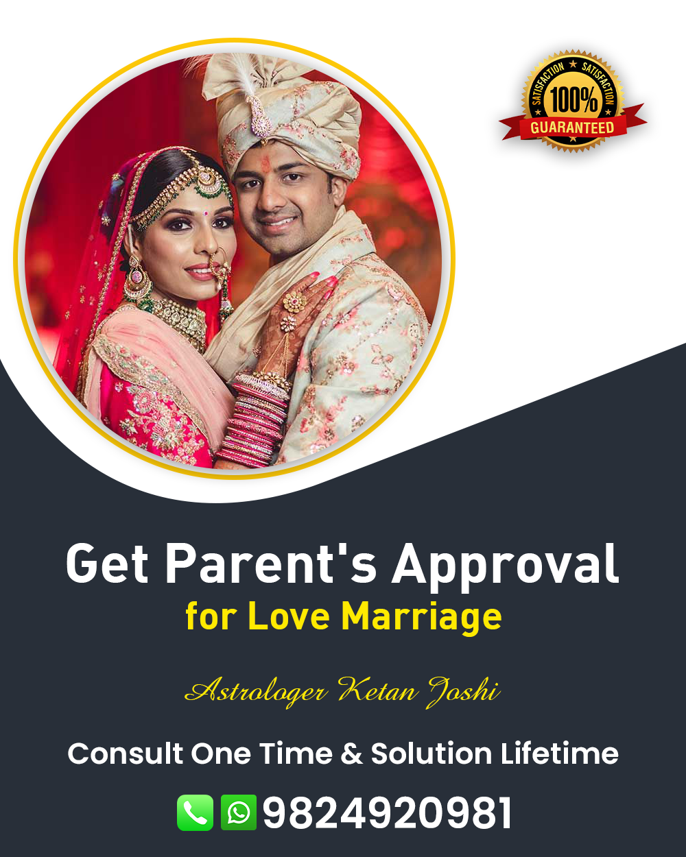 Love Marriage Specialist in Navsari