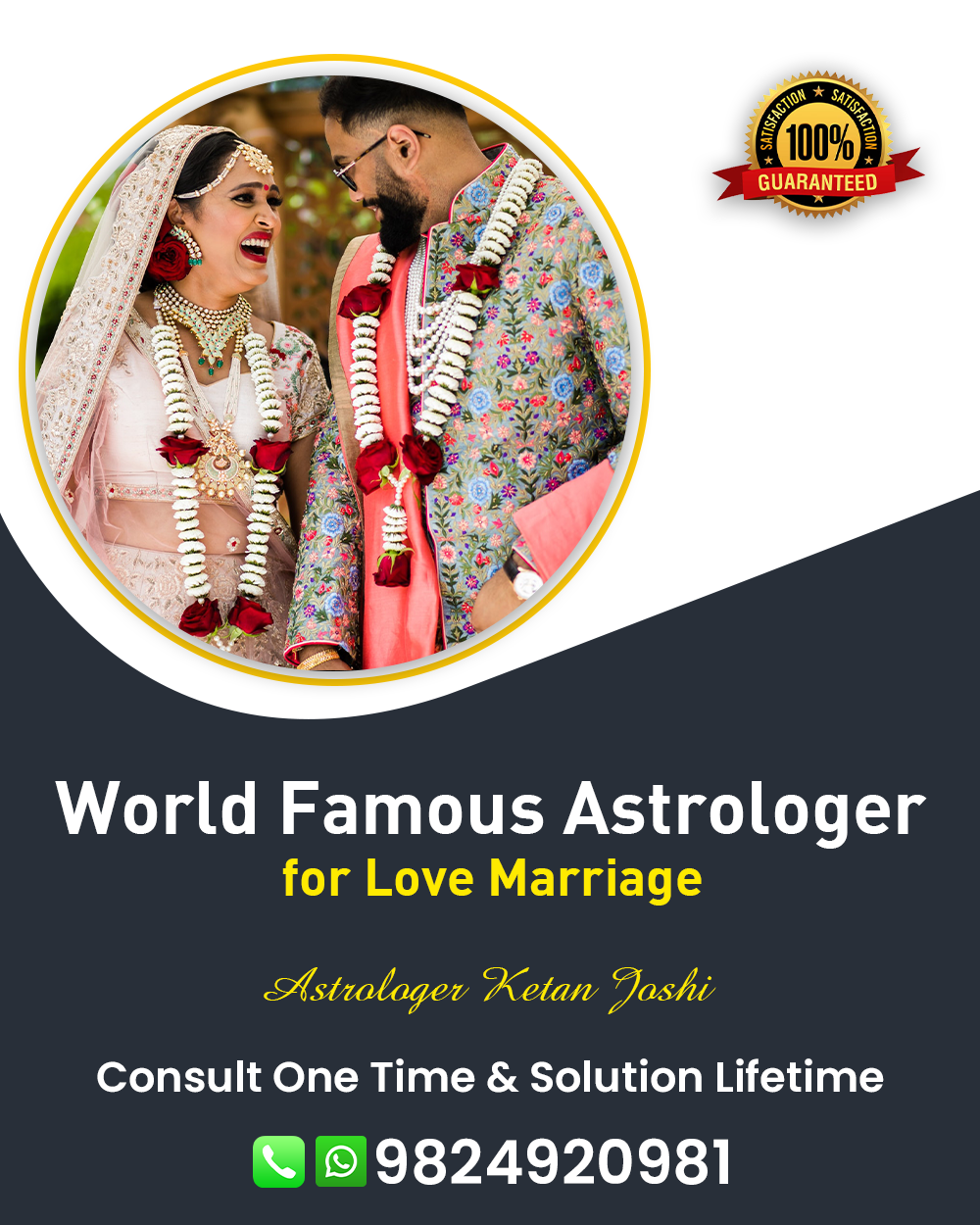 Love Marriage Specialist in Botad