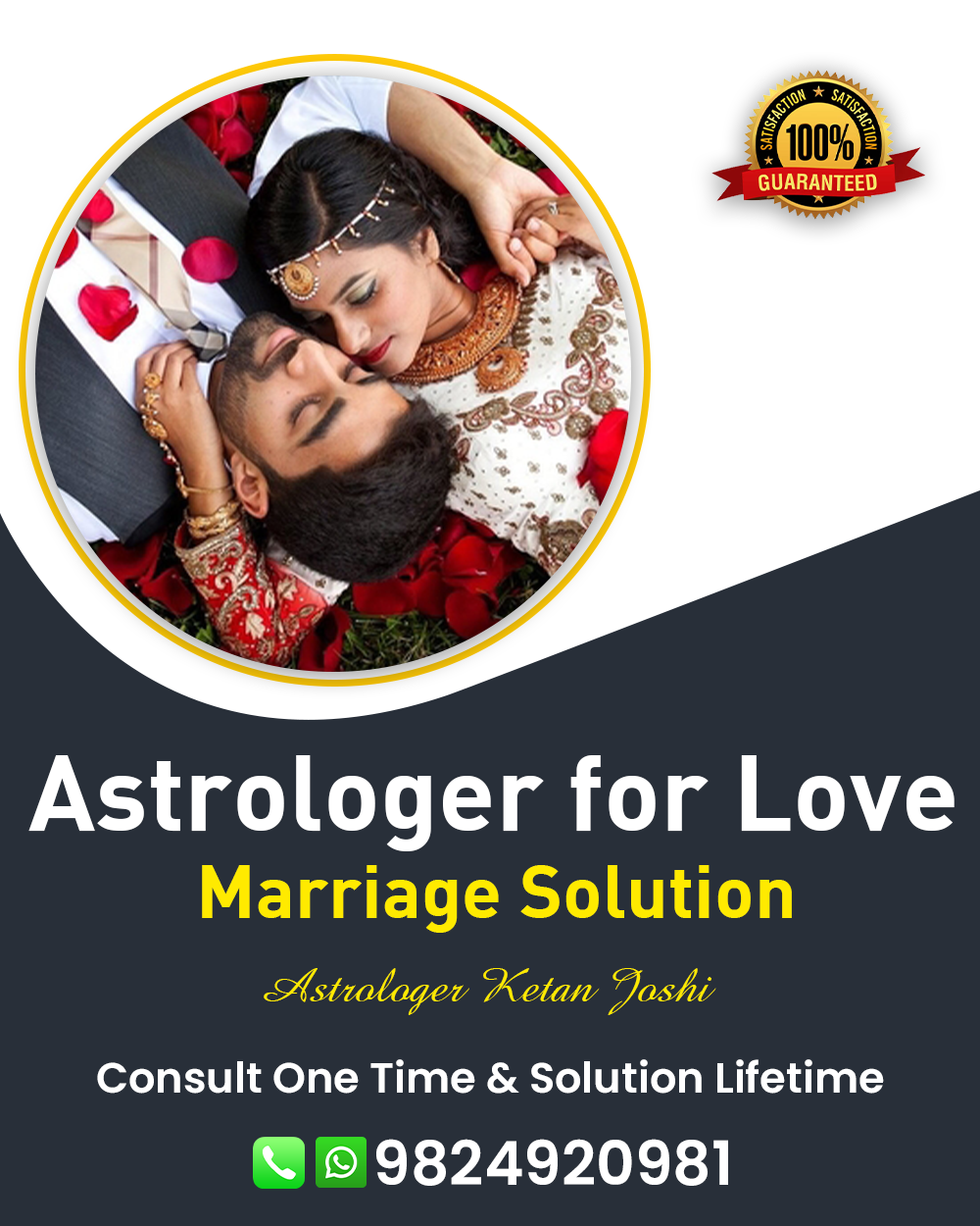 Love Marriage Specialist in Jetpur