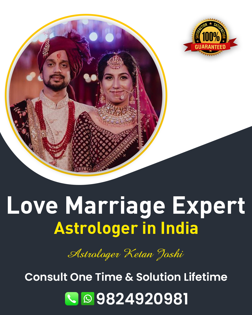 Love Marriage Specialist in Ankleshwar