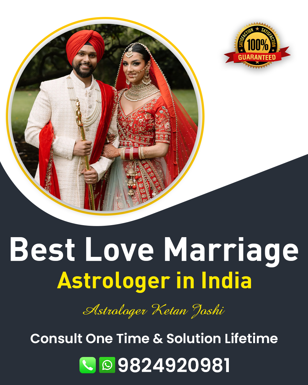 Love Marriage Specialist in Dwarka