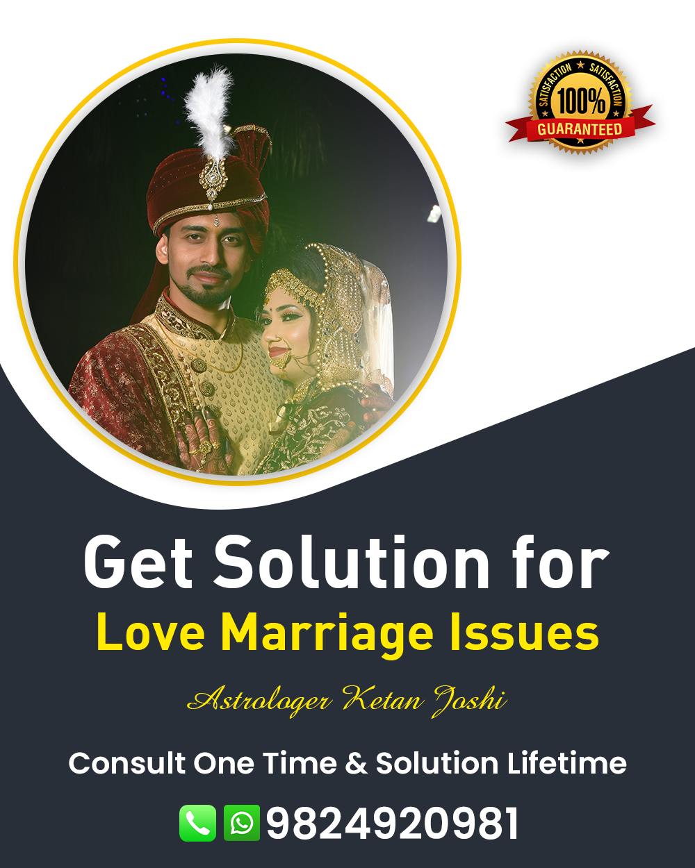 Love Marriage Specialist in Mandvi