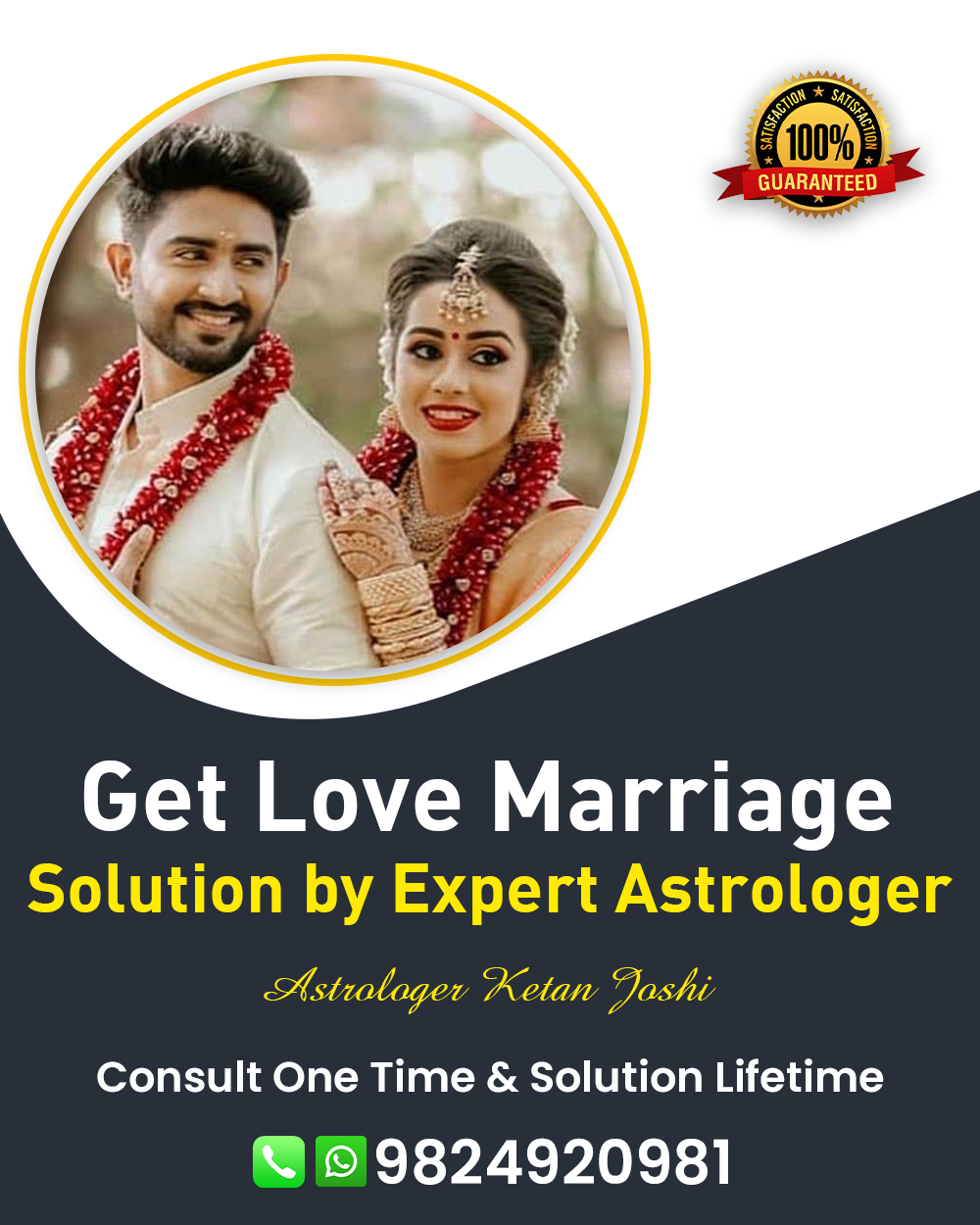 Love Marriage Specialist in Savar Kundla