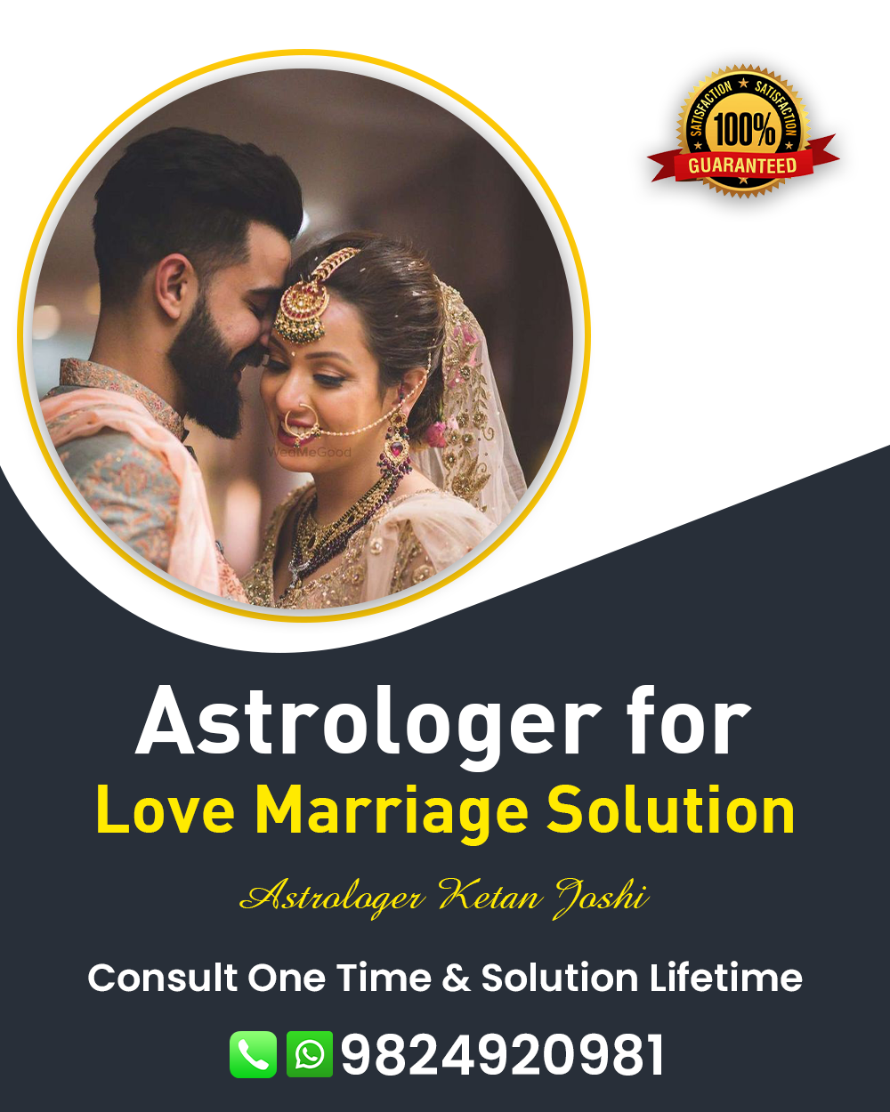 Love Marriage Specialist in Dudhrej