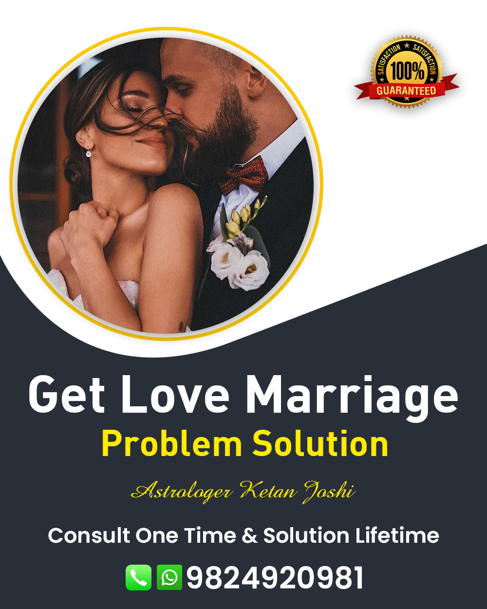 Love Marriage Specialist in Unjha