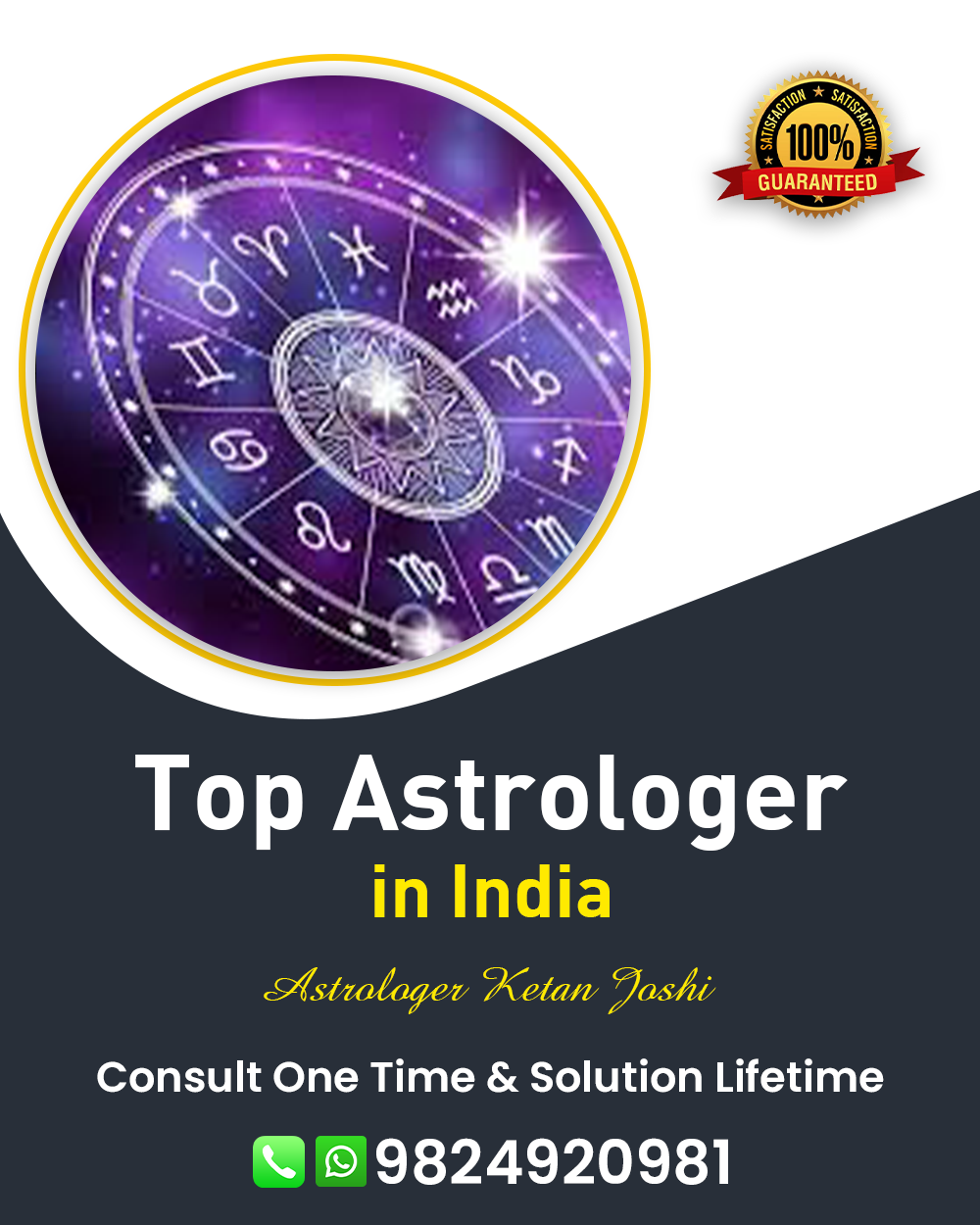 Best Astrologer in Kalol