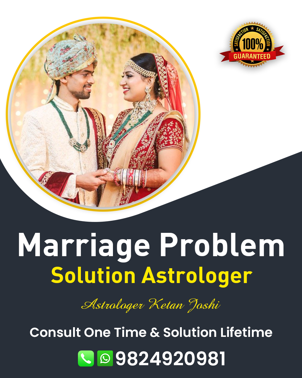 Marriage Problem Solution Specialist in Godhra