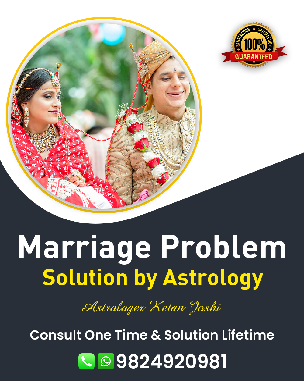 Marriage Problem Solution Specialist in Deesa